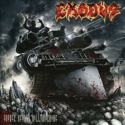 Shovel Headed Kill Machine