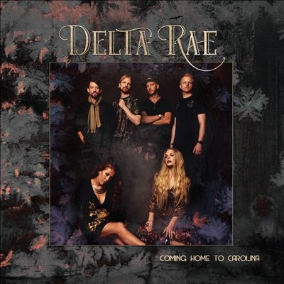 Coming Home To Carolina<Pink Vinyl> Coming Home To Carolina<Pink Vinyl>