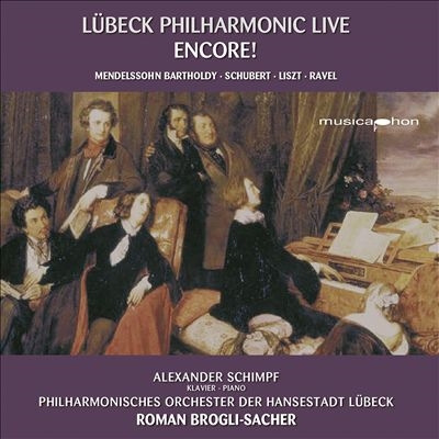 Encore! Lubeck Philharmonic Live Encore! Lubeck Philharmonic Live