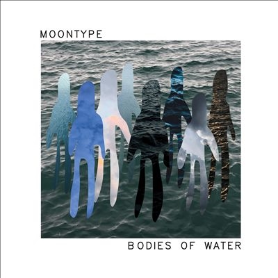 Moontype/Bodies Of Water[BYE014LP]