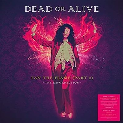 Dead Or Alive/ڥ辰òFan The Flame (Part 2) The ResurrectionClear Vinyl[DEMREC959W]