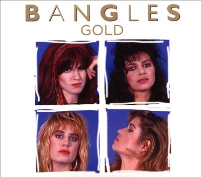 The Bangles/Gold[CRIMCD670]