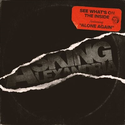 Asking Alexandria/See What's On The Inside (Deluxe Vinyl)[BTNO56151]