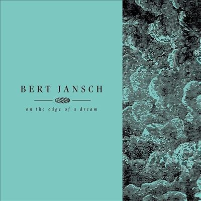 Bert Jansch/Edge Of A DreamGold Vinyl[EARTHLP046]