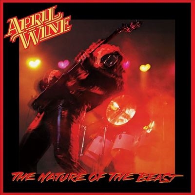 April Wine/The Nature of the Beast＜Colored Vinyl＞