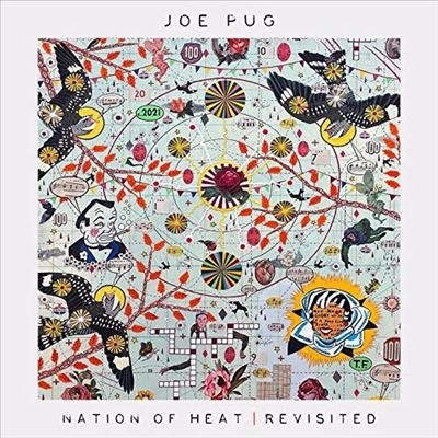 Joe Pug/Nation Of Heat/RevisitedBlue Vinyl[JPUG6893801]