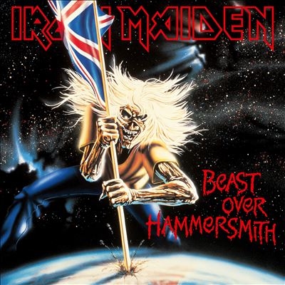 Iron Maiden/The Number Of The Beast/Beast Over Hammersmith