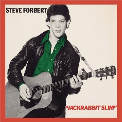 Steve Forbert/Jackrabbit Slim[BRSM1037C1]