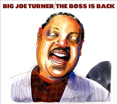 The Boss Is Back