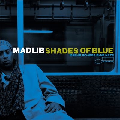 Madlib/Shades of Blue Madlib Invades Blue Noteס[5507723]