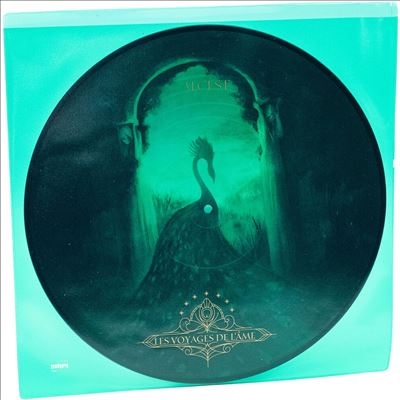 Alcest Les Voyages De L Ame Picture Vinyl