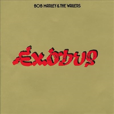 Bob Marley &The Wailers/Exodus/Gold Vinyl[3598585]
