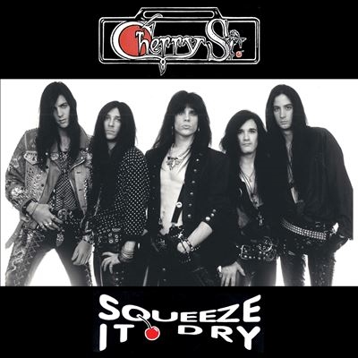 Cherry St./Squeeze It Dry[PERR59522]