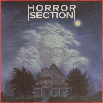Horror Section/Until the End of Time[ECPR817]