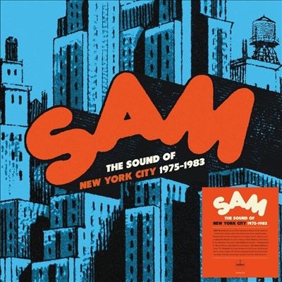 Sam Records Anthology The Sound of New York City 1975-1983[DEMREC1214]