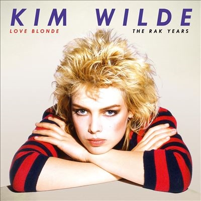 Kim Wilde/Love Blonde The RAK Years 1981-1983 Deluxe Clamshell Box[PPOP4BOX271]