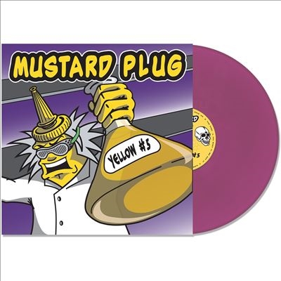 Yellow #5＜Colored Vinyl＞