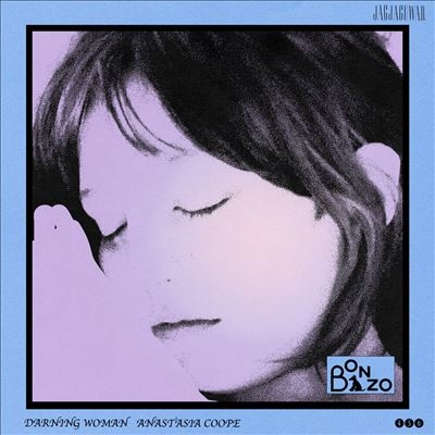 Anastasia Coope/Darning Woman/White Vinyl[JAG456LPC1]