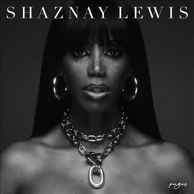 Shaznay Lewis/Pages/White Vinyl[ONSF4LP]