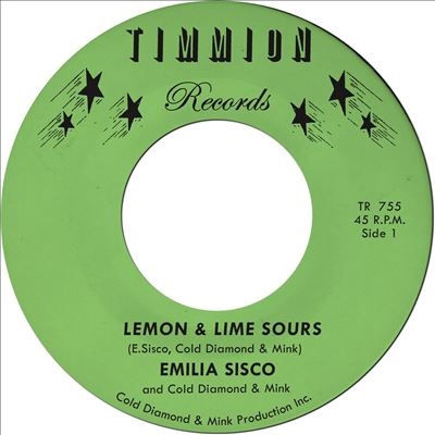 Emilia Sisco/Lemon N Lime Sours[TR755]