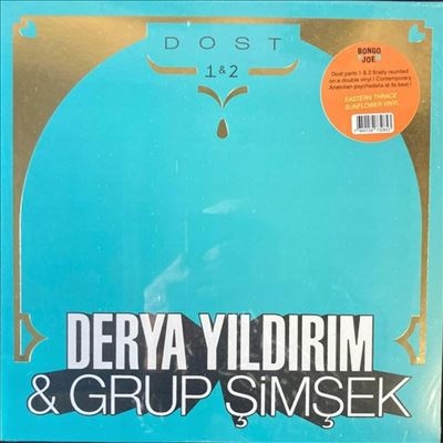 TOWER RECORDS ONLINE㤨Derya Yildirim/Dost 1 & 2 (+Gold Foil Print Sleeve[BJR85LP]פβǤʤ6,090ߤˤʤޤ