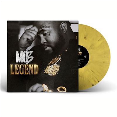 MO3/LegendColoured Vinyl[ERE1039]