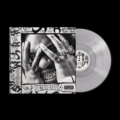 Denzel Curry/King of the Mischievous South Vol. 2 (International Color Variant #2)/Clear Vinyl[7262706]
