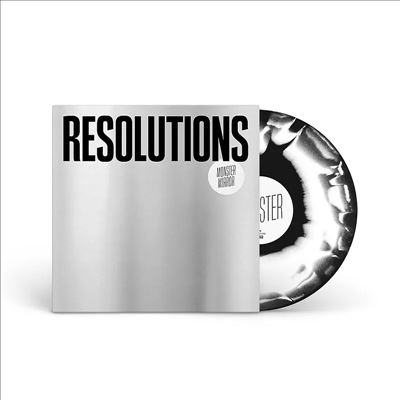 TOWER RECORDS ONLINE㤨Resolutions/Monster Mirror/Black / White Swirl Vinyl[CG162973LP]פβǤʤ6,590ߤˤʤޤ