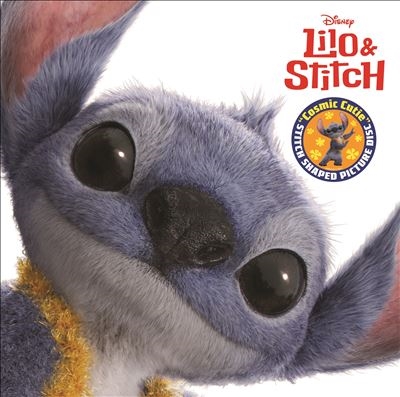 Lilo & Stitch＜限定盤/Picture Vinyl＞