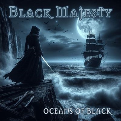 Oceans Of Black