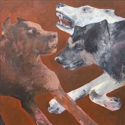 81355/Bad Dogs/Chocolate Rain Vinyl[JNR495LPC1]