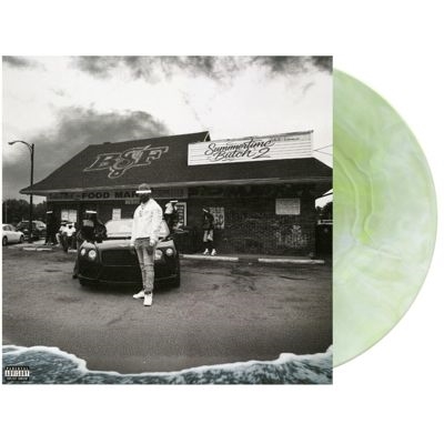 Summertime Butch 2＜限定盤/Radioactive White Splash Vinyl＞