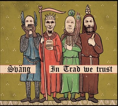 Svang/In Trad We Trust[GMC091]