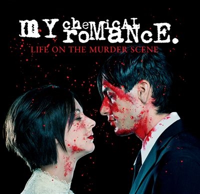 My Chemical Romance/Life on the Murder Scene[RPRW6251791]