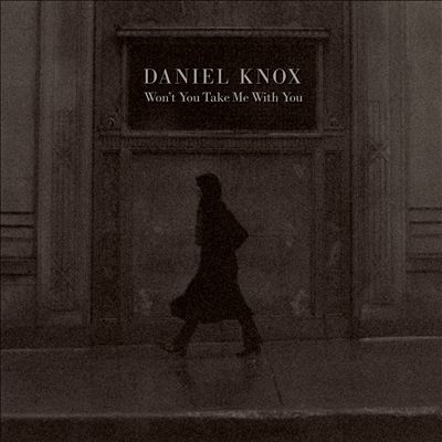 Daniel Knox/Won't You Take Me With YouColored Vinyl[HPJPLP11]