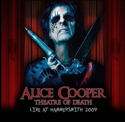 Alice Cooper/Theatre of Death Live at Hammersmith 2009[ERMU2141532]