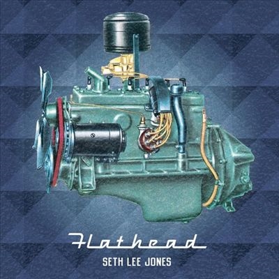Seth Lee Jones/Flathead[HTN030]
