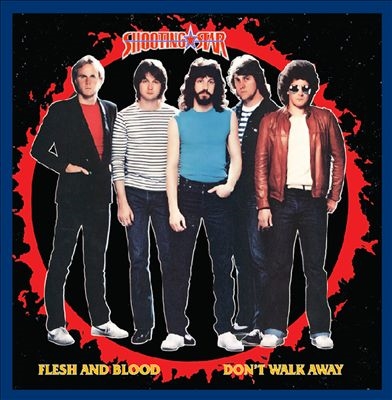 Flesh & Blood/Dont Walk Away＜Orange Vinyl＞