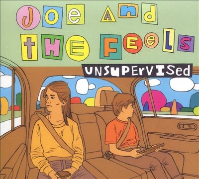 TOWER RECORDS ONLINE㤨Joe & The Feels/Unsupervised[OOPA162]פβǤʤ2,290ߤˤʤޤ