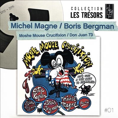 Michel Magne/Moshe Mouse Crucifixion/Don Juan 73[DGGR17113412]