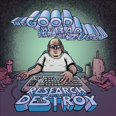 research and destroyの画像