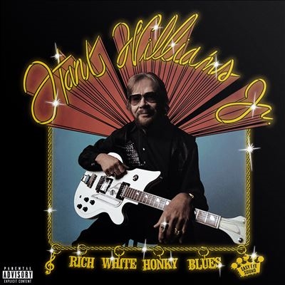 Hank Williams Jr./Rich White Honky Blues[EASE30022]