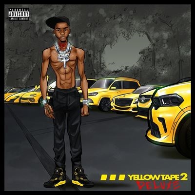 Yellow Tape 2 (Deluxe) Yellow Tape 2 (Deluxe)