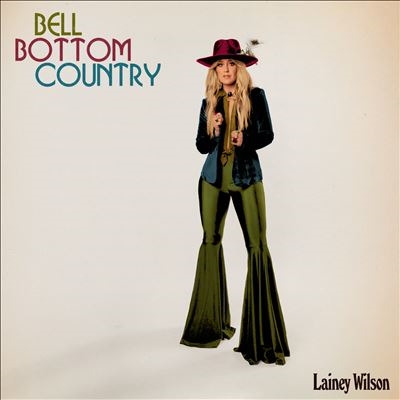 Lainey Wilson/Bell Bottom Country[4050538841510]