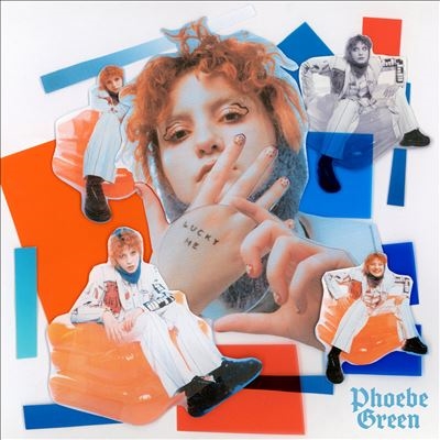 Phoebe Green/Lucky Me[CCLP14CD]