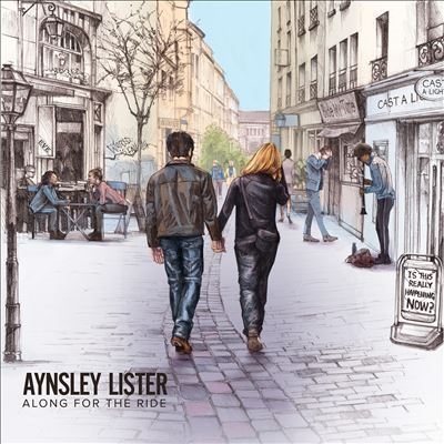 Aynsley Lister/Along For The Ride[CDZM26152]