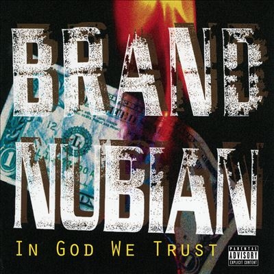 Brand Nubian/In God We Trust - 30th Anniversary 2LP+7inch[TB52711]