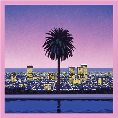 Pacific Breeze, Vol. 2: Japanese City Pop, AOR & Boogie 1972-1986＜Colored Vinyl＞