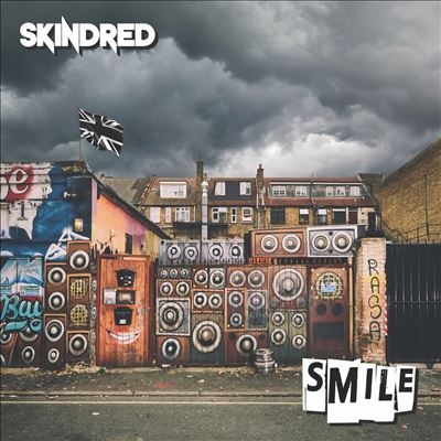 Skindred/Smile[ERCE6502]