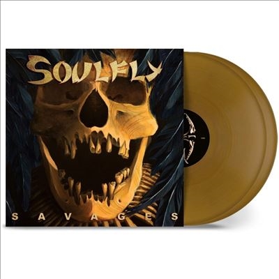 Soulfly/Savages